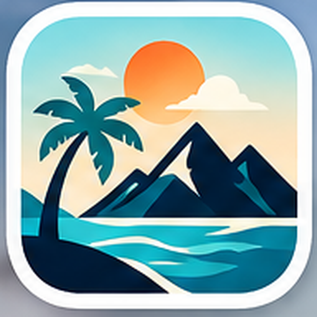 TripMemo app icon